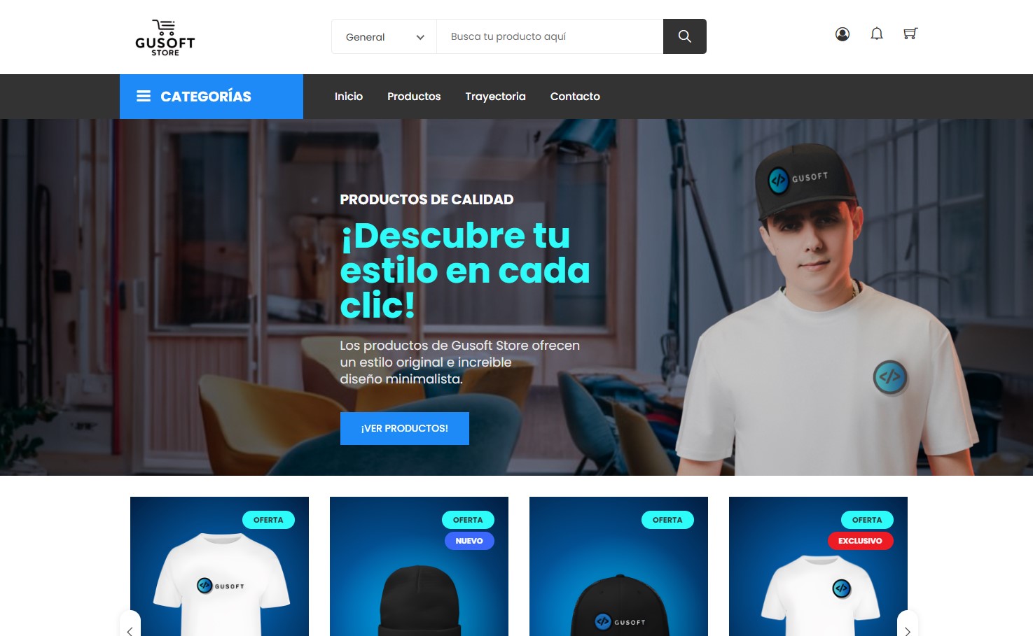 Tienda Web